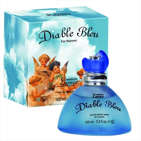 LAMIS DIABLE BLEU EDP WOMEN 100ML