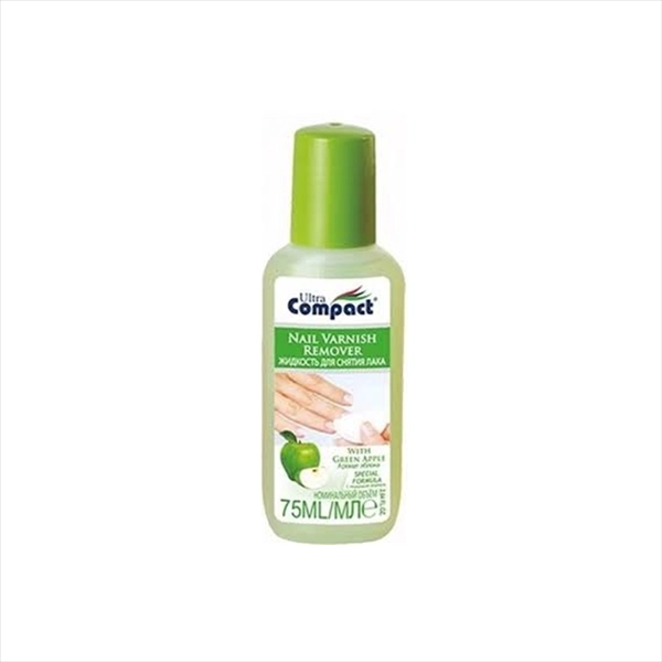 ULTRA COMPACT SKIDAČ LAKA ZA NOKTE GREEN APPLE 75ML