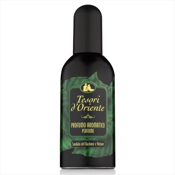 TESORI D' ORIENTE SANDALWOOD&VETIVER EDP MEN 100ML