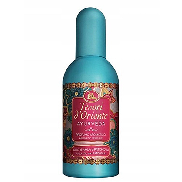 TESORI D' ORIENTE AYURVEDA EDP WOMEN 100ML