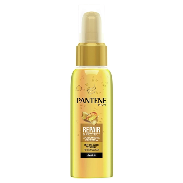 PANTENE PRO-V ULJE ZA KOSU REPAIR&PROTECT VITAMIN E 100ML