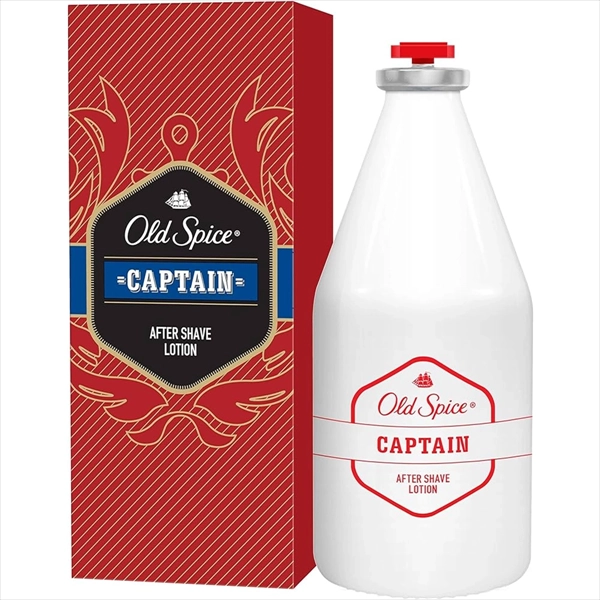 OLD SPICE AFTER CAPTAIN 100ML
