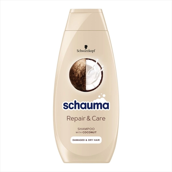 SCHAUMA ŠAMPON ZA KOSU REPAIR&CARE 400ML