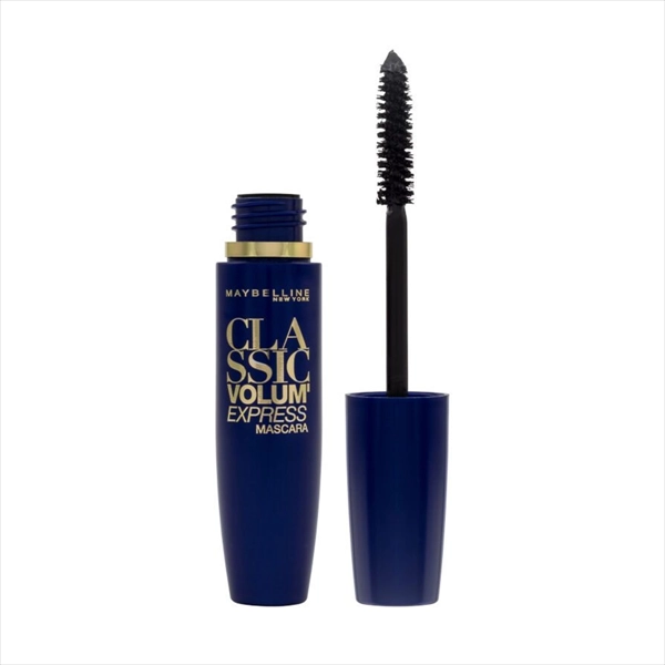 MAYBELLINE MASKARA NEW YORK CLASSIC VOLUME EXPRESS BLACK