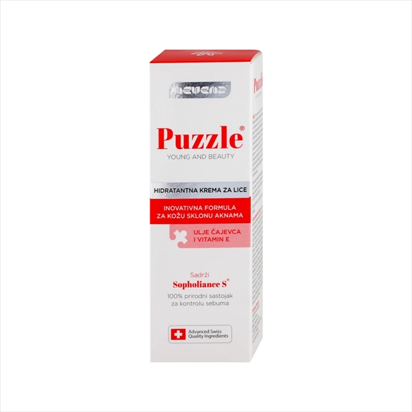 NEVENA HIDRATANTNA KREMA ZA LICE PUZZLE 50ML