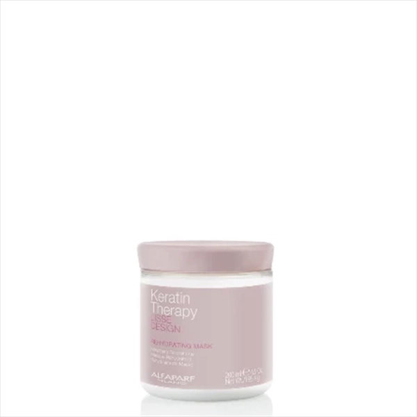 ALFAPARF LISSE DESIGN KERATIN THERAPY MASKA 200ML