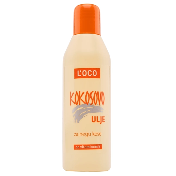 L'OCO ULJE ZA KOSU KOKOS 100ML