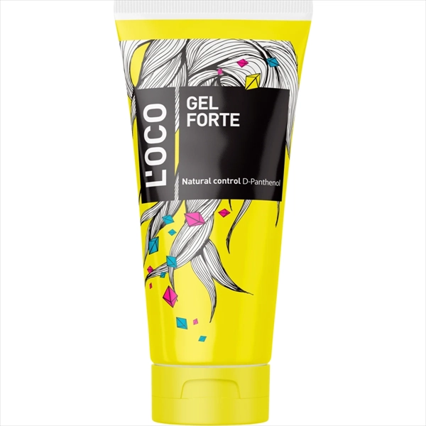 L'OCO GEL ZA KOSU FORTE 100ML