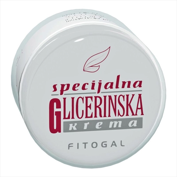 FITOGAL SPECIJALNA GLICERINSKA KREMA ZA RUKE 110ML