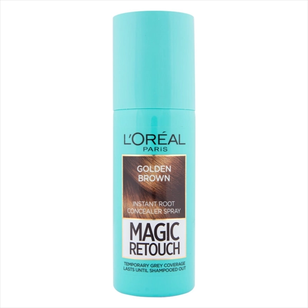 L'OREAL SPREJ ZA PRIKRIVANJE IZRASTKA 10 GOLDEN BROWN 75ML