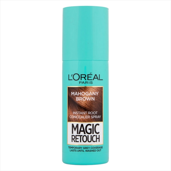 L'OREAL SPREJ ZA PRIKRIVANJE IZRASTKA 6 MAHAGONY BROWN 75ML