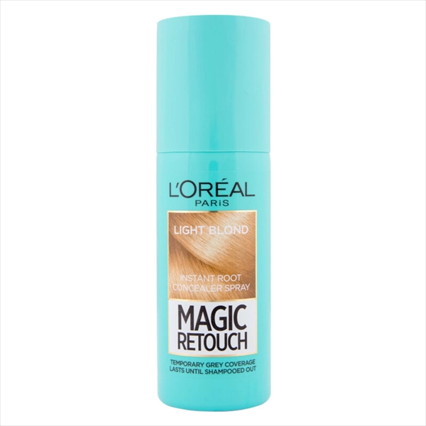 L'OREAL SPREJ ZA PRIKRIVANJE IZRASTKA 5 LIGHT BLONDE 75ML