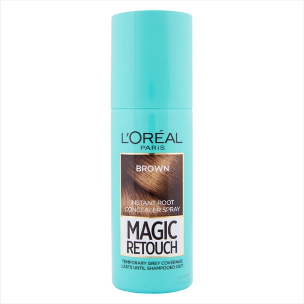 L'OREAL SPREJ ZA PRIKRIVANJE IZRASTKA 3 BROWN 75ML