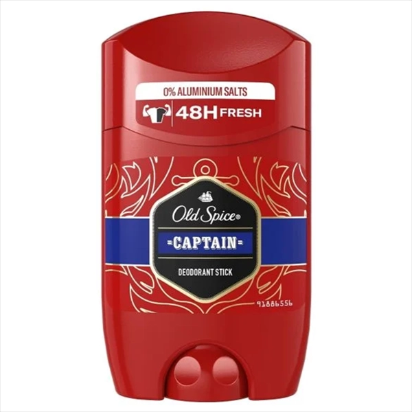 OLD SPICE DEO STIK CAPTAIN 50ML