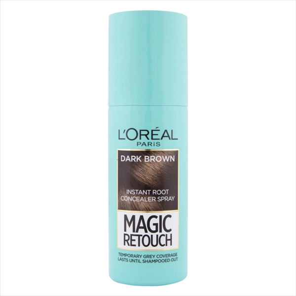 L'OREAL SPREJ ZA PRIKRIVANJE IZRASTKA 2 DARK BROWN 75ML