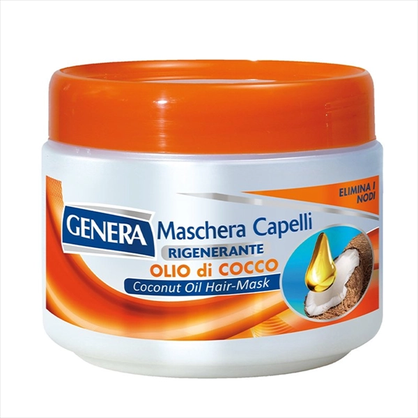GENERA MASKA ZA KOSU COCONUT OIL 500ML