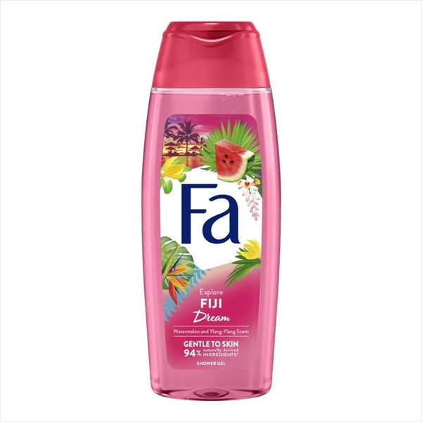 FA GEL ZA TUŠIRANJE FIJI DREAM 400ML