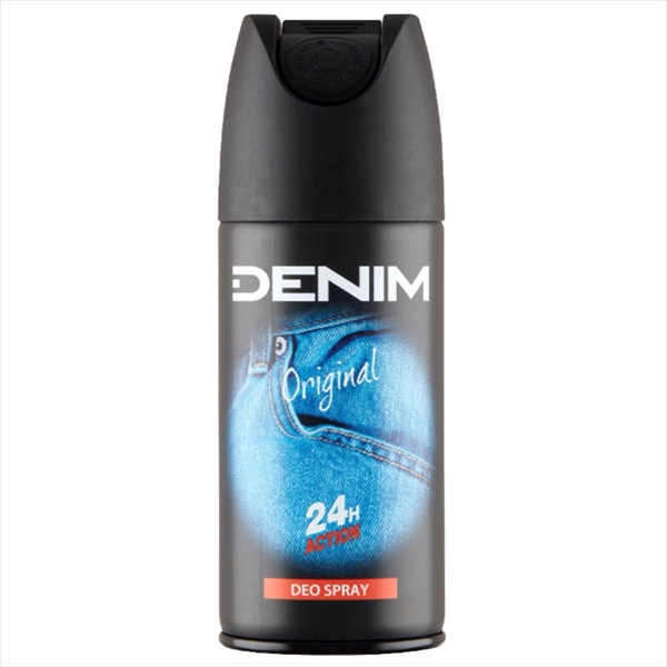 DENIM DEO SPREJ ORIGINAL MEN 150ML