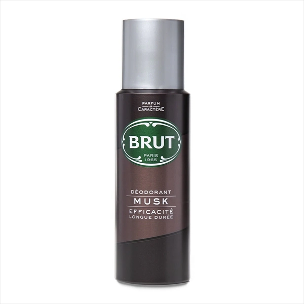 BRUT DEO MUSK 200ML