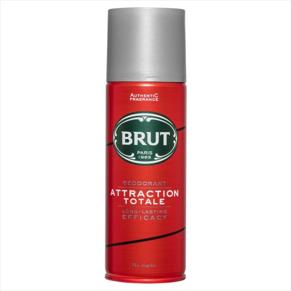 BRUT DEO ATTRACTION 200ML