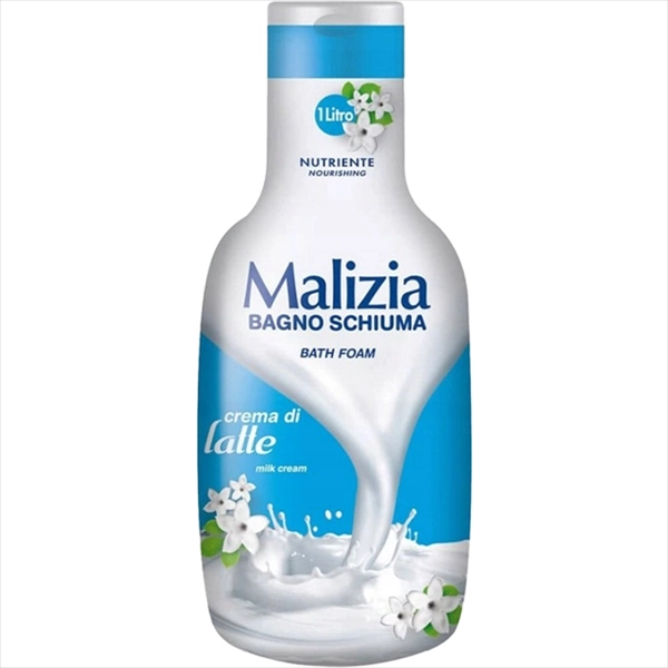 MALIZIA PENA ZA KUPANJE MILK CREAM 1000ML