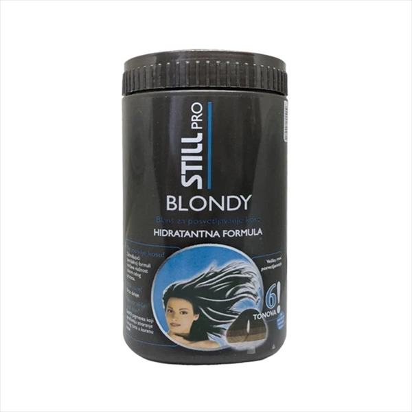 STILL BLONDY BLANŠ ZA POSVETLJIVANJE KOSE 400G