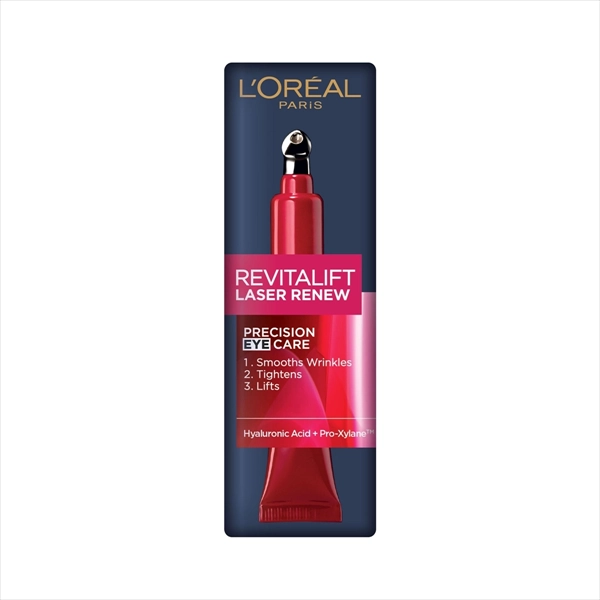 L'OREAL KREMA ZA PREDEO OKO OČIJU REVITALIFT LASER RENEW 15ML