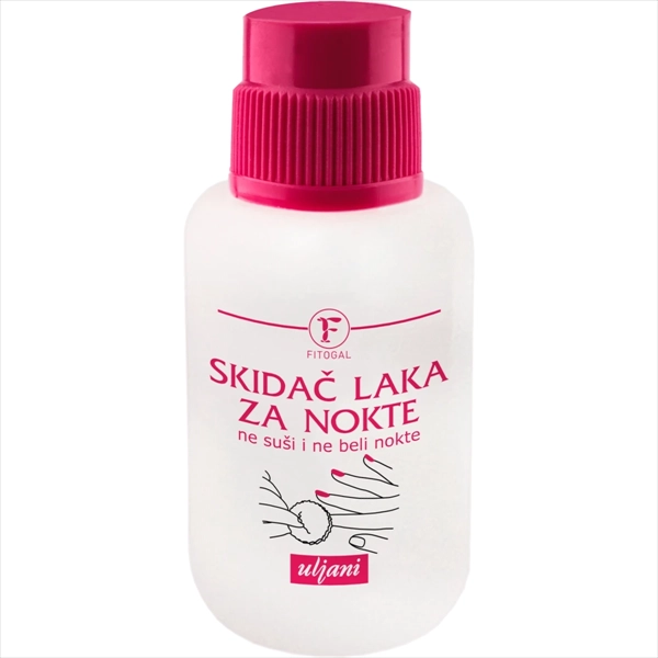 FITOGAL SKIDAČ LAKA ZA NOKTE ULJANI 50ML