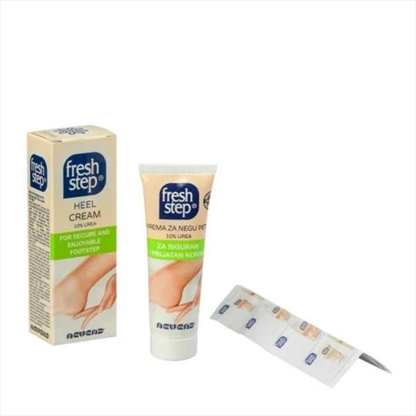 NEVENA KREMA ZA PETE FRESH STEP-10% UREA 50ML