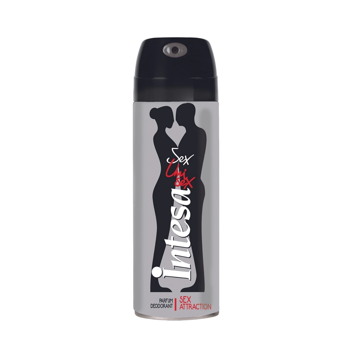 INTESA UNISEX DEO SPREJ SEX ATTRACTION 125ML