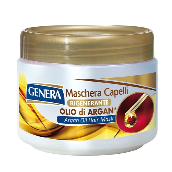 GENERA MASKA ZA KOSU ARGAN OIL 500ML