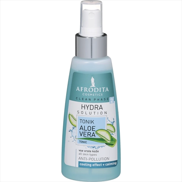 AFRODITA TONIK ZA ČIŠĆENJE LICA HYDRA ALOE VERA 100ML