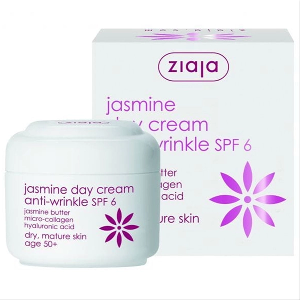 ZIAJA JASMINE DAY CR.50+ 50ML