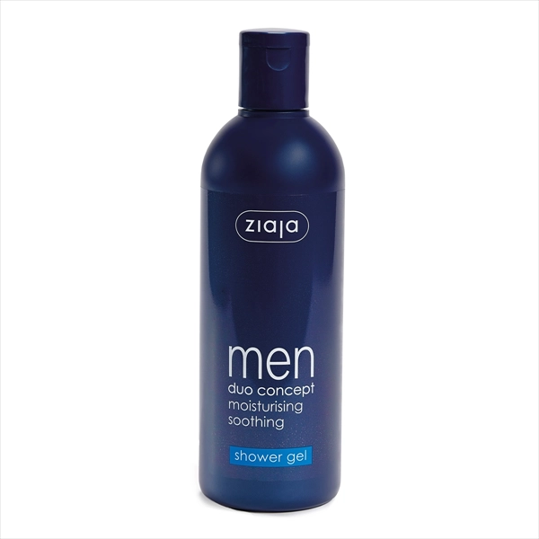 ZIAJA MEN SG SOOTHING 300ML