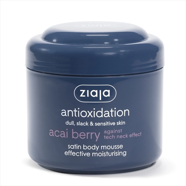 ZIAJA MUS ZA TELO 200ML