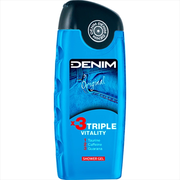 DENIM GEL ZA TUŠIRANJE ORIGINAL MEN 400ML