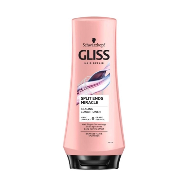 GLISS BALZAM ZA KOSU SPLIT ENDS MIRACLE 200ML