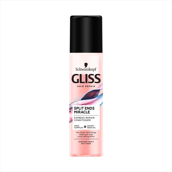 GLISS BALZAM ZA KOSU U SPREJU SPLIT ENDS MIRACLE 200ML