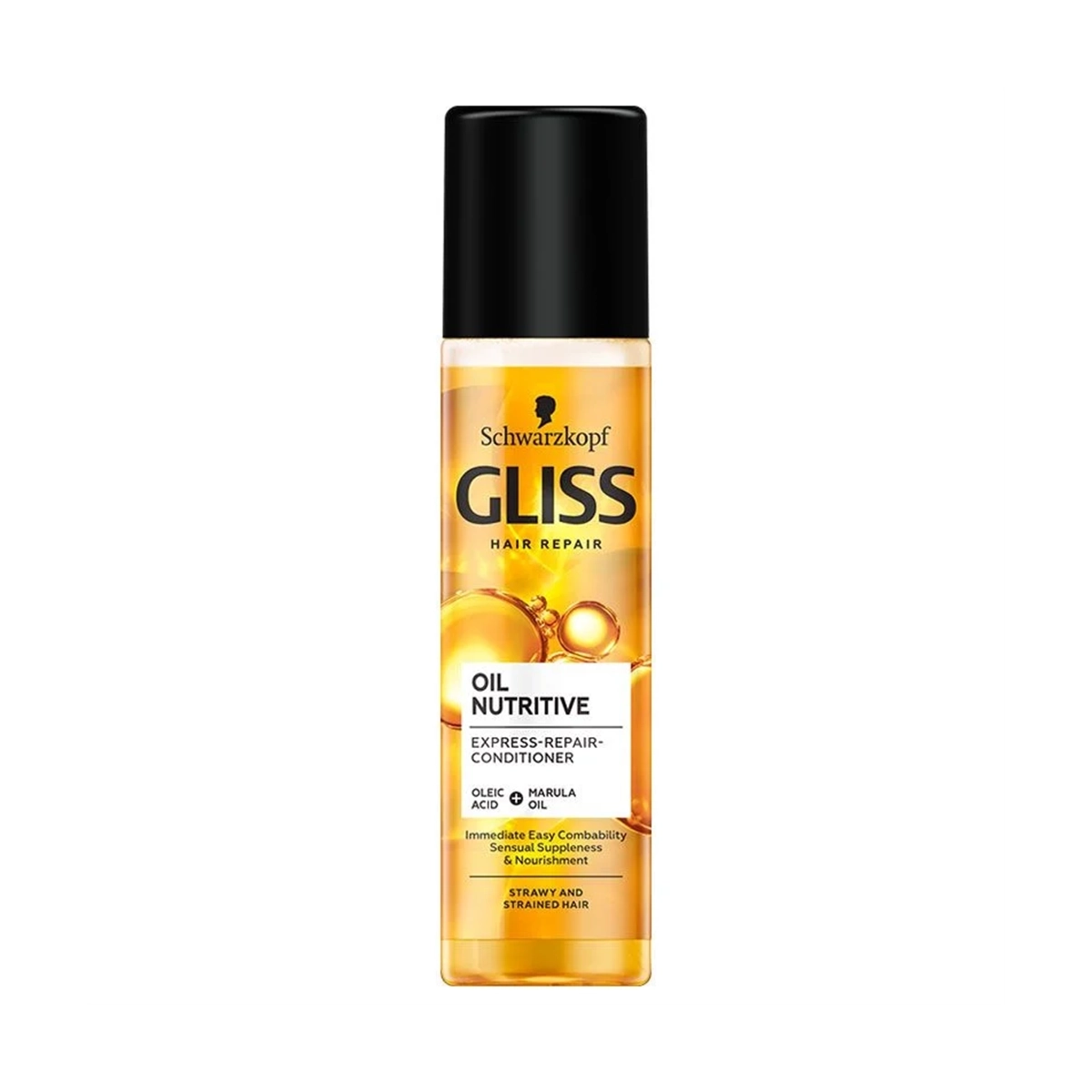 GLISS BALZAM ZA KOSU U SPREJU OIL NUTRITIVE 200ML