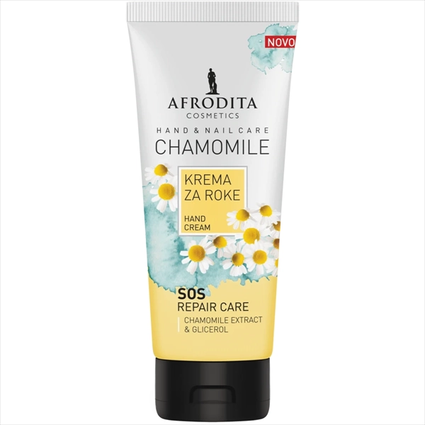 AFRODITA KREMA ZA RUKE KAMILICA 100ML