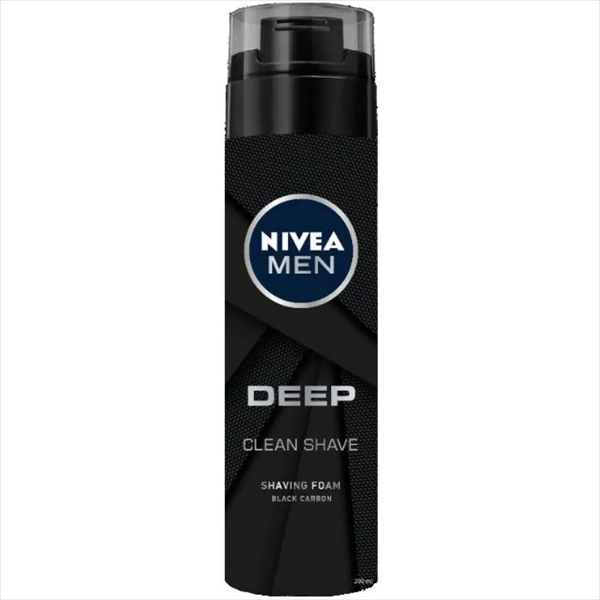 NIVEA MEN PENA ZA BRIJANJE DEEP 200ML