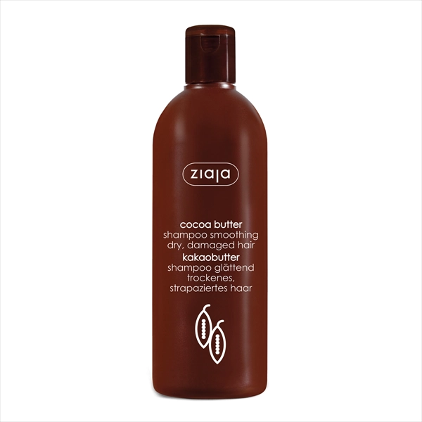 ZIAJA SAM.COCOA BUTTER 400ML