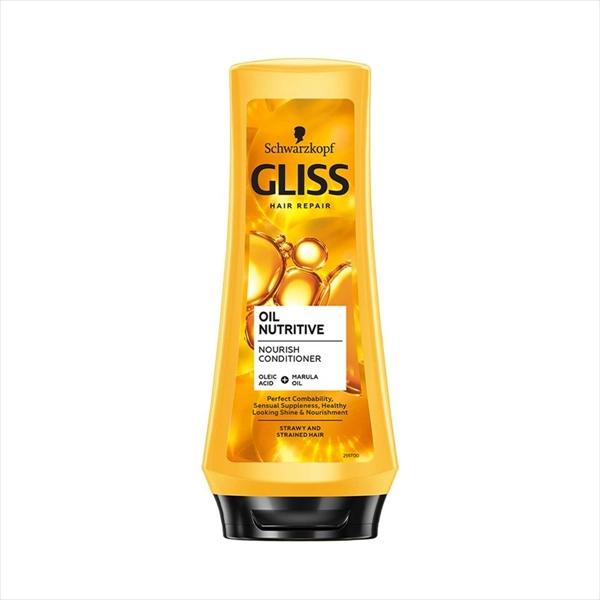 GLISS BALZAM ZA KOSU OIL NUTRITIVE 200ML