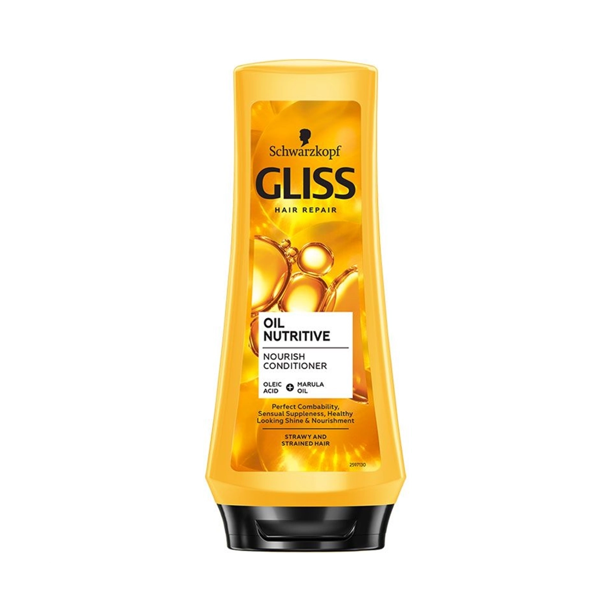 GLISS BALZAM ZA KOSU OIL NUTRITIVE 200ML