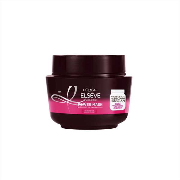 L'OREAL ELSEVE MASKA ZA KOSU FULL RESIST 300ML
