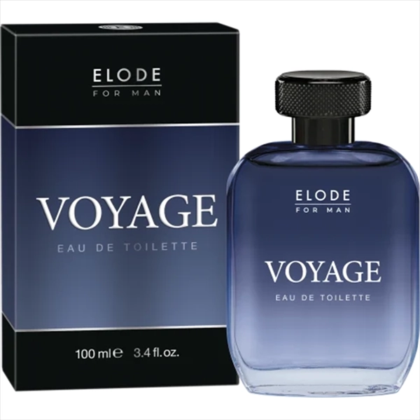 ELODE VOYAGE EDT MEN 100ML