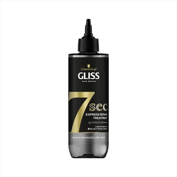 GLISS TRETMAN ZA KOSU 7 SECONDS - ULTIMATE REPAIR 200ML