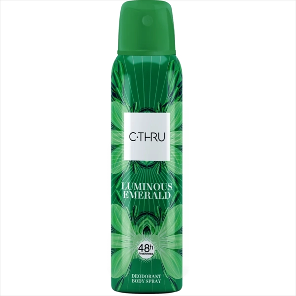 C-THRU DEO EMERALD 150ML