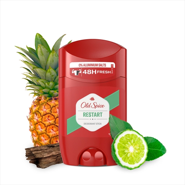OLD SPICE DEO STIK RESTART 50ML