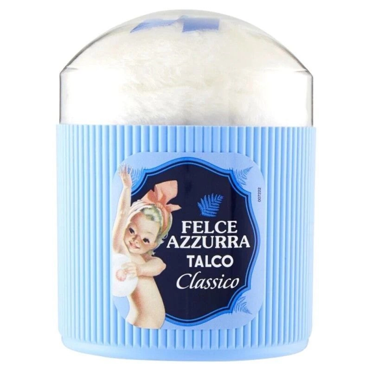 FELCE AZZURRA PUDER CLASSICO+PUFNA 250G